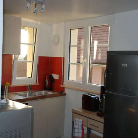 Dom wakacyjny La Maison De Georges - Les Coquelicots *