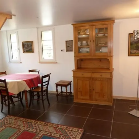 La Maison De Georges - Les Coquelicots Scharrachbergheim-Irmstett