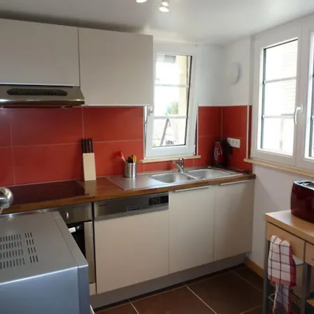 Dom wakacyjny La Maison De Georges - Les Coquelicots