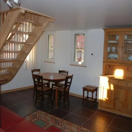 La Maison De Georges - Les Coquelicots